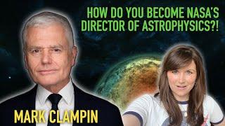 Mark Clampin, Director of Astrophysics Division NASA - Full interview, Habitable Worlds Observatory