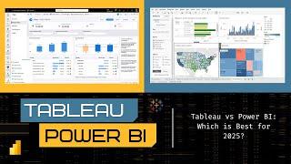 Tableau vs Power BI | Which Tool Reigns Supreme in 2025?