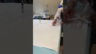 Resizing Patterns with a Pantograph || #patterndrafting