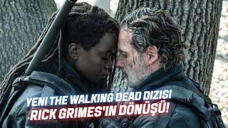 The Walking Dead'in GELECEĞİ: Rick Grimes, Yeni Spin-off'lar ve Daha Fazlası!