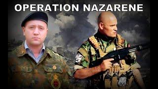 Special Ops: "Mad Nick" Greger - Operation Nazarene Iraq (German Subtitles)