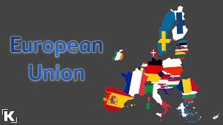 European Union -  Geography & Countries | Fan Song by Kxvin