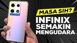 Lagi TRENDING!! 5 HP Infinix TERBARU di PERTENGAHAN Tahun 2023