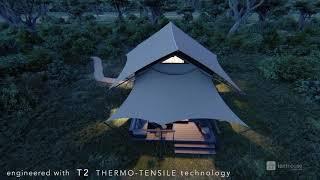 T2 Modular Luxury Eco Resorts