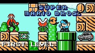 Funk Mix 'First Level' Super Mario Bros 3 Reskin