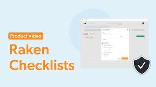 Construction Checklist Software for Safety & Quality - Raken