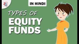 Equity Mutual Funds के प्रकार | Types of Equity Funds in Hindi | Equity Funds Classification