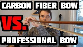 Coda Bow Prodigy - Violin Bow Review