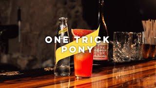 Schweppes Barguide - Freiburg: One Trick Pony