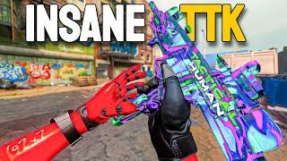 The Fastest Killing SMG in Modern Warfare 3  (MW3 Multiplayer Gameplay & Best WSP 9 Class Setup)