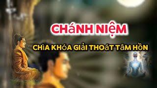 Chánh Niệm – Sự Tỉnh Thức Trong Từng Giây Phút Hiện Tại #đạolýnhânsinh #phat #phậtgiáo