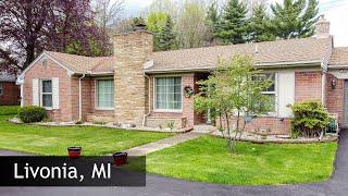 Tour of 32580 6 Mile Road | Livonia, MI Real Estate & Homes