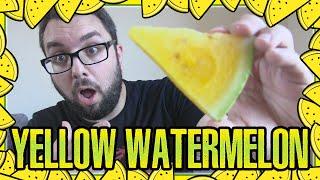 Yellow Watermelon Review