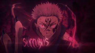 Succubus - Mahito vs Sukuna (leak fight)