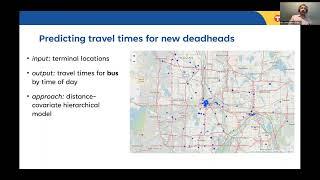 Transit Analytics Applications from the Field