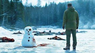 A Shocked Detective Uncovers That Every Missing Person Ends Up as A Snowman Hiding Their Corpse