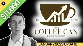 The Coffee Can Experiment [2022 in Review]