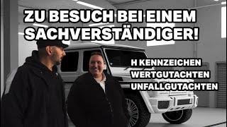 FreyTV | Kfz Unfall? Oldtimer Wertgutachten? Was muss man tun? | Sachverständiger klärt auf