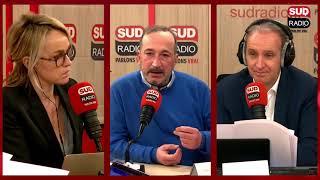 Gilles Paris - "1 personne sur 7 a vécu une dépression en France"