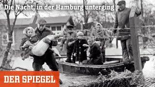 Sturmflut 1962: Die Nacht, in der Hamburg unterging | DER SPIEGEL