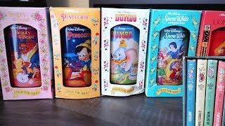 Showing My Rare Vintage Disney Collection | Items From 1965 | Things Of Importance To Me!