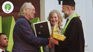 College of Naturopathic Medicine UK Graduation Highlights 2020