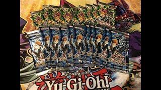 Yu-Gi-Oh! Booster Pack Battle with The Konamicrew - 24 Packs of Duelist Pack Yugi/Kaiba Opening