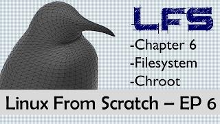 Linux From Scratch 7.10 - 6: Chapter Six