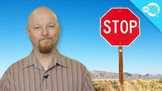 Why Are Stop Signs Red?