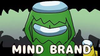 I MIND BRAND I Among us Animation meme I Rodamrix I