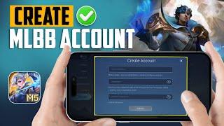 How to Create an Mobile Legends Account in 2024 | Create an MLBB Account with Latest Update