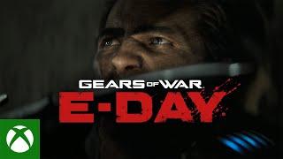 Gears of War: E-Day | Tráiler oficial de juego (motor gráfico del juego) - Xbox Games Showcase 2024