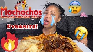 Let's Eat Mochachos Dynamite Everything!!!| SOUTH AFRICAN MUKBANG  