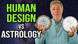 What’s the Difference between Human Design and Astrology?