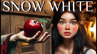 Snow White - Dark Original Version by Brothers Grimm 1812