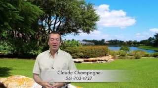 Addison Reserve Real Estate | Champagne Report