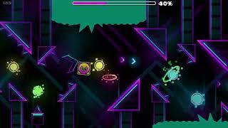 Kleure 100% (Insane Demon) By itzKwya // Geometry Dash