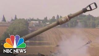 Hamas Rockets No Match For Israel's Iron Dome | NBC News