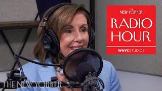 Nancy Pelosi Discusses the Art of Power with David Remnick