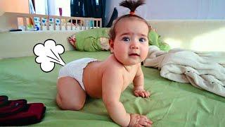 Ultimate Funny Baby Videos That'll Make You Laugh Out Loud!!