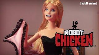 Barbie's Long Lost Twins | Robot Chicken | adult swim