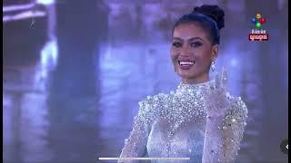 MISS GRAND CAMBODIA  Top11 Finalists Evening Gown Performances