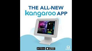 NEW! Kangaroo Rewards Loyalty App