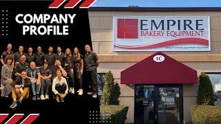 Empire Bakery Equipment Company Profile
