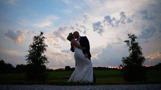 He's Never Had A Doubt About Her | Magnolia Hill Farm | Centerburg, Ohio Wedding Video