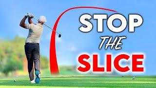 FIX YOUR DRIVER SLICE | What you HAVEN'T been told...