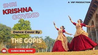 Shri Krishna Govind Hare Murari | Jubin Nautiyal | The Gopis | VRF Production