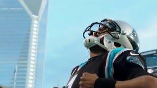 Carolina Panthers 2015 -  Keep Pounding Theme Song