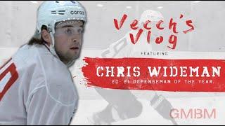 Vecchs’ Vlog | feat Chris Wideman - KHL Defenseman of the Year