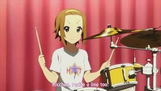 Ritsu's toot toots